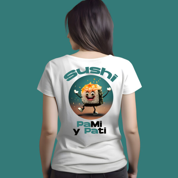 camisetas personalizadas para chicas